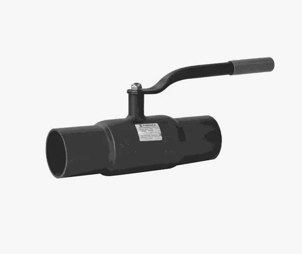 Кран шаровой стальной Forteca 11c67п Ду50(40) Ру40 под сварку