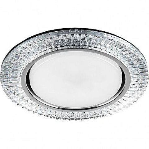 Светильник потолочный GX53 15Вт &quot;Tablet crystal & bright&quot; CD4033 4000К