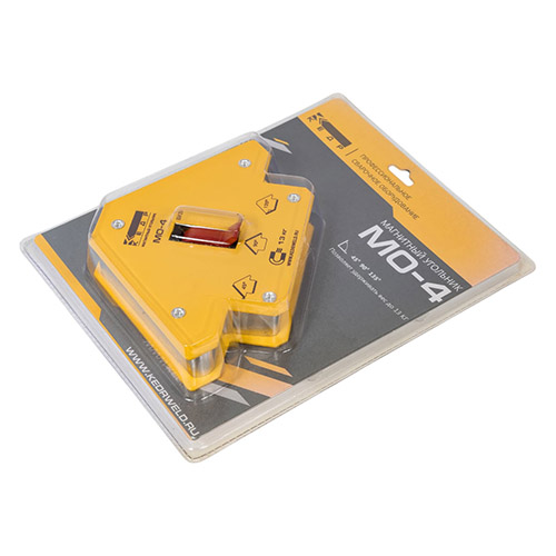 Магнитный угольник  КЕДР Мо-4 , 13кг