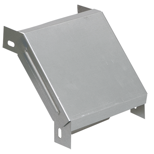 Поворот на 90 градусов, вертикальный, внешний 35*200 "ИЭК"