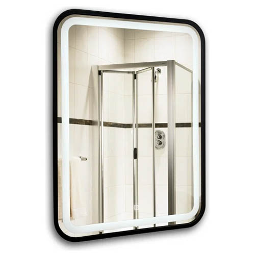 Зеркало "Мальта-лофт" 600*800мм, сенсор выключатель