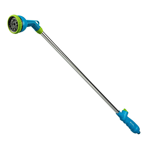 Пистолет-распылитель 10-режимный, общая длина 850мм, металлический корпус