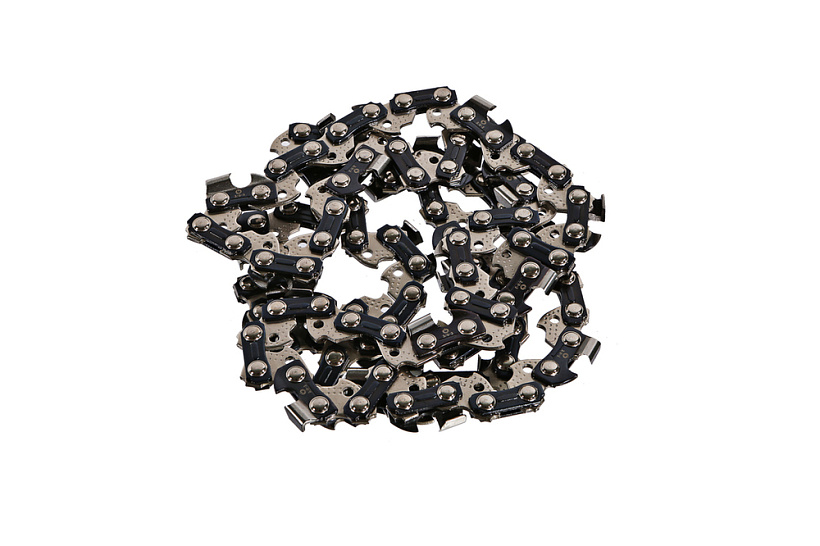 Цепь 3/8 1,3 56 звеньев, H91-S-56, металлический кейс, "Hanskonner"