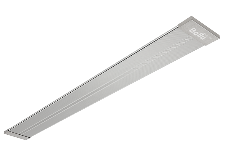 Инфракрасный обогреватель потолочный Ballu BIH-AP4-0.6-M 0,6кВт/220В, обогрев до 6м2
