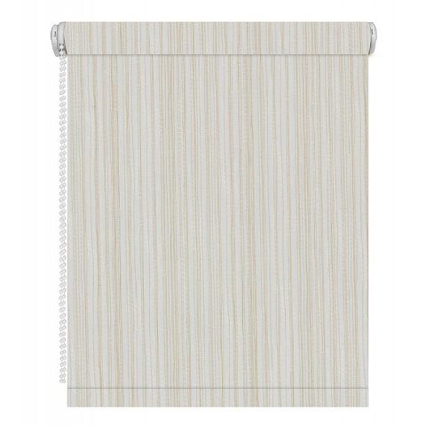 Рулонная штора "Шато", светло-бежевый,  680*1700мм