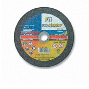 Диск отрезной по металлу "Луга", 355*3,5*25,4мм
