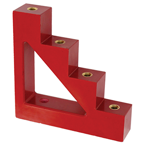 Изолятор ступенчатый ИС4-30 (М8) силовой с болтом "ИЭК"