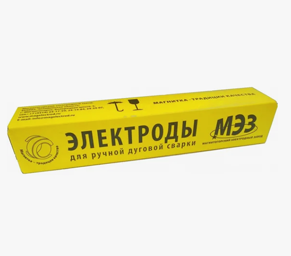 Электрод по чугуну ЦЧ-4 d=4мм,