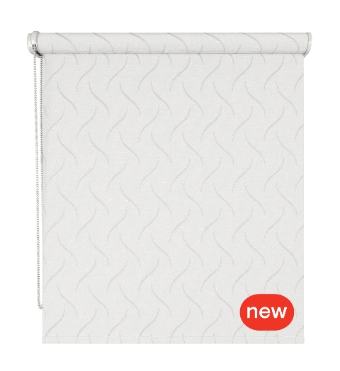 Рулонная штора М "Breeze", белый, 680*1700мм