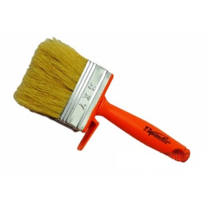 Кисть "Matrix" макловица 30*70мм, натуральная щетина, пластмассовая ручка