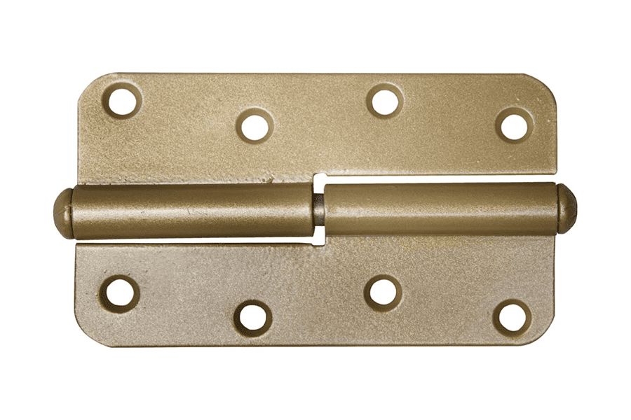 Петля &quot;ПН1&quot; - 110 правая бронза металлик