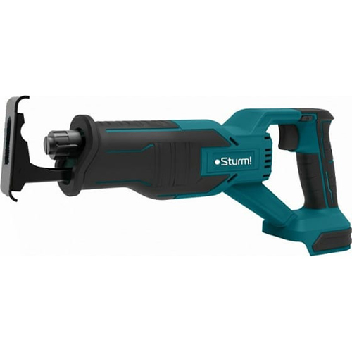 Сабельная пила аккум. б/щ "STURM!" CRS1801BL 18В, 1BatterySystem, рез115мм, без АКБ и ЗУ, короб