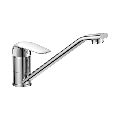 Смеситель "RUSH" одноручковый для кухни "Fiji" FI1835-25