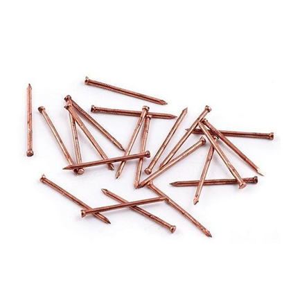 Гвозди омедненные финишные 1,4*30мм