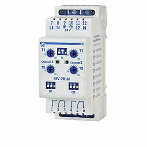 Реле времени РЭВ-201М