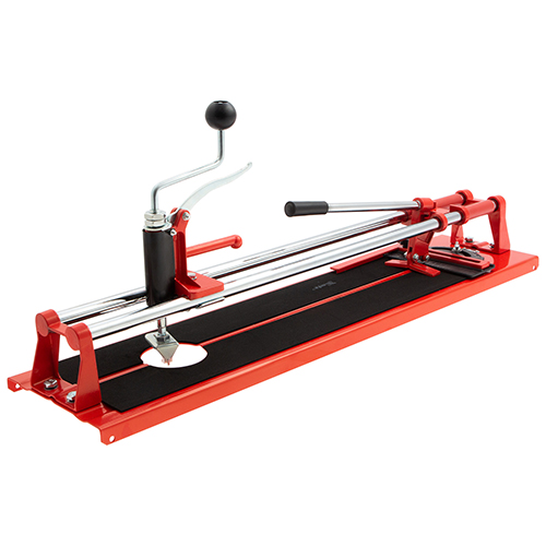 Плиткорез &quot;Matrix Балеринка&quot; усиленный, 600мм*16мм, поворотный металлический угольник ролик арт: 87666