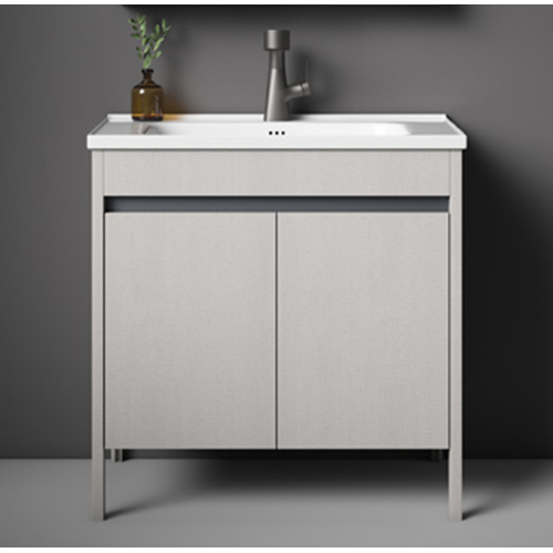 Тумба с умывальником Solomon 160-80, бежевый, 800мм