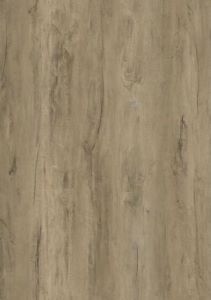 Плитка ПВХ кварц-виниловая замковая WoodStone TexFloor Дуб Этна коричнеый 1219*183*3,5мм, 0,22м2, 12шт в упак.