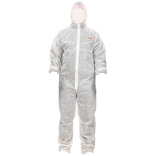 Комбинезон защитный Konzer K500 XL (112-116/182-188)