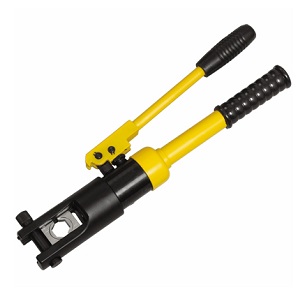 Пресс "ИЭК ПГР-120" гидравлический, ручной