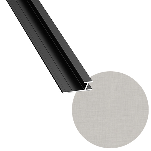 Профиль соединяющий - LJ8002T для панели BW203, 3м