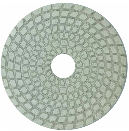 Алмазный гибкий шлифовальный круг "Черепашка" Mr. ЭКОНОМИК 100 № 200, 320-0200