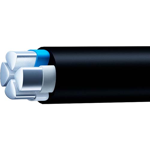 Кабель АВВГнг(А)-LS 4*150 - ГОСТ - 300 метров.