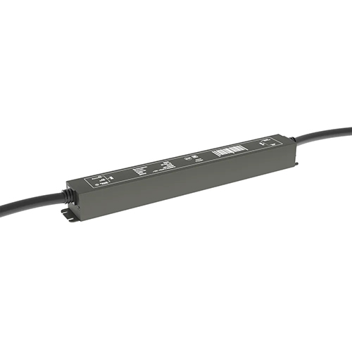 Драйвер (трансформатор) "DS-200-12" для светодиодн. ленты 200Вт, 12В, 16,67A, IP67