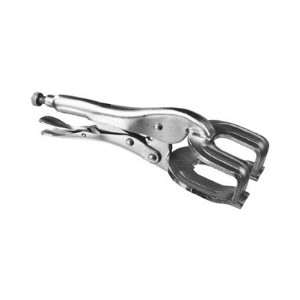 Зажим STAYER "PROFI" "PRO-Fix" ручной, сварщика, 250x35мм!!!