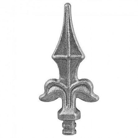 П2 Пика (квадрат) 115х53мм, d12мм, квадрат