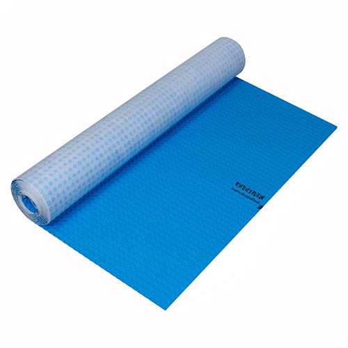 Разделительная мембрана для плитки "DLT", рулон 1*5м