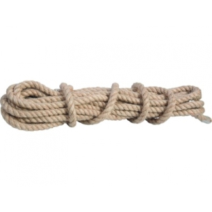Канат льнопеньковый d=10мм/323кг, 6м