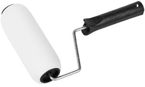 Валик 100мм, поролон, ролик d=42мм, ручка d=6мм, Decor