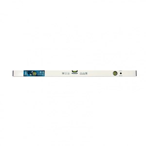 Уровень "Gross" " алюминиевый фрезерованный, магнитный 1200мм, 3 глазка