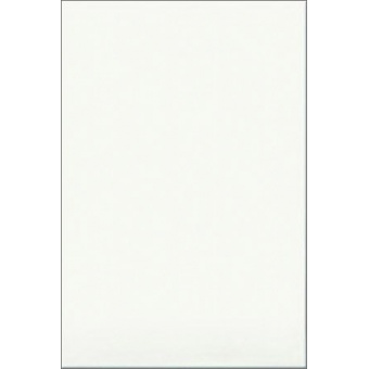 Плитка керамическая настенная "Белая" 200*300мм, матовая