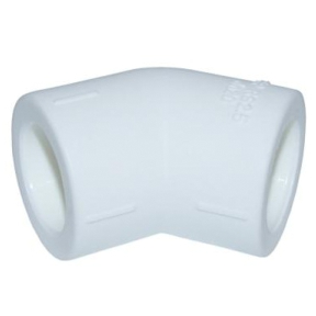 Угольник 45° &quot;Lavita&quot; PPR L 40