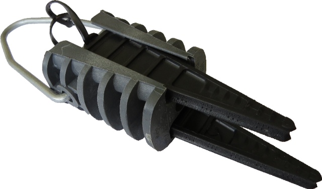 Анкерный зажим DN 126 (2х16/4x35) "Нилед"