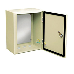 Корпус металлический 600*600*250мм ЩМП-6.6.2-0 74 У2 IP54 ИЭК