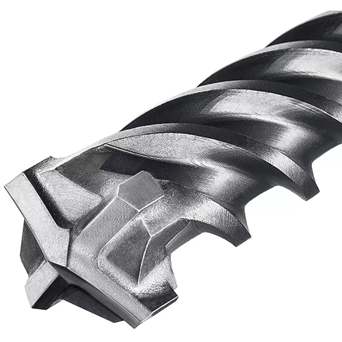 Бур &quot;Зубр Профи-4Х&quot; по бетону 18*1000, SDS Plus, 4Х