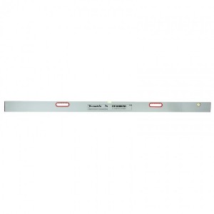 Правило "Matrix" алюминиевое с уровнем, 2м