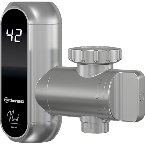 Водонагреватель проточный THERMEX Nord 3500