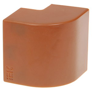 Внешний угол, КМН 20*10 дуб "ИЭК"