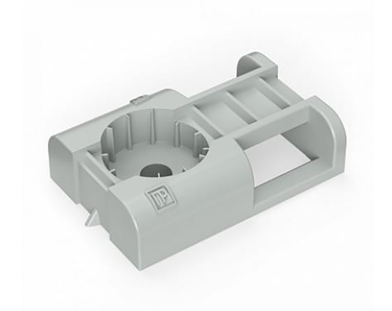 Площадка под стяжку для прямого монтажа, серая "Промрукав"