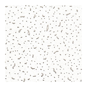 Плита потолочная  &quot;Байкал&quot;, мм, 595*595*12мм