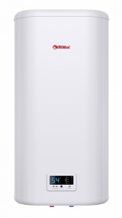 Водонагреватель Термекс IF 80V pro, 80 литров, нержавейка плоский 220В/2кВт, 1020*268*510