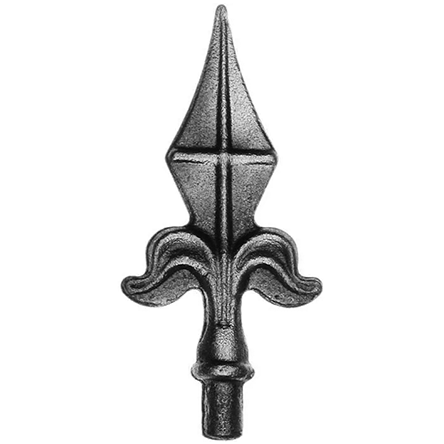 П1 Пика (круг) 125х60мм, d12мм, круг