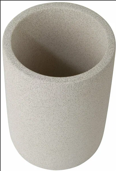 Стакан "Stone CM0065BA-TB", цемент