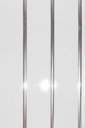 Панель ПВХ "Софито 3 хром", 240*8*3000мм