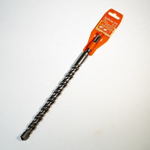 Бур "Bohrer" по бетону 20*310мм, хвостовик SDS Plus!!!