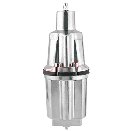 Насос погружной вибрационный НВ-25B/300 верхний забор, 300Вт, 25м, "Verton"